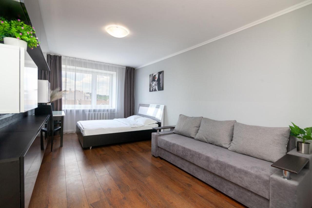 Leogrand Apartments On Svobody Leopoli Esterno foto
