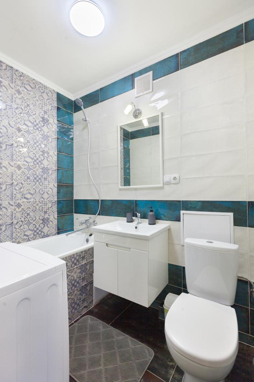 Leogrand Apartments On Svobody Leopoli Esterno foto